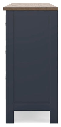 Nexa Dresser