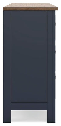 Nexa Dresser