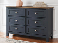 Nexa Dresser