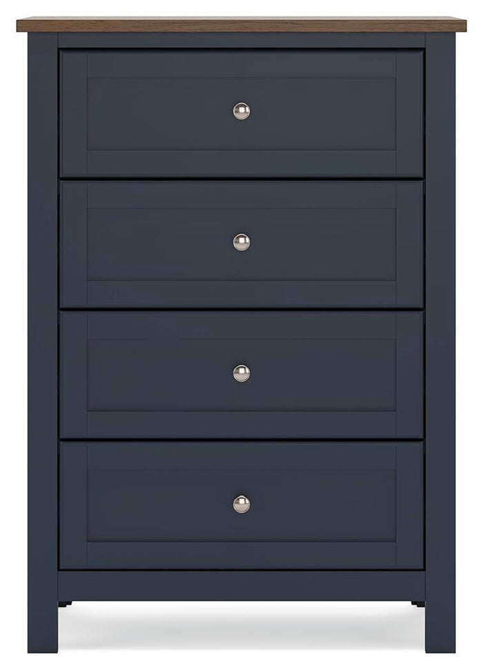 Nexa Chest of Drawers