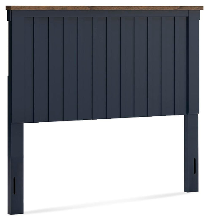 Nexa Full Panel Headboard