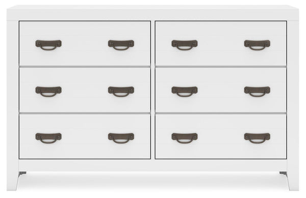 Binterglen Dresser