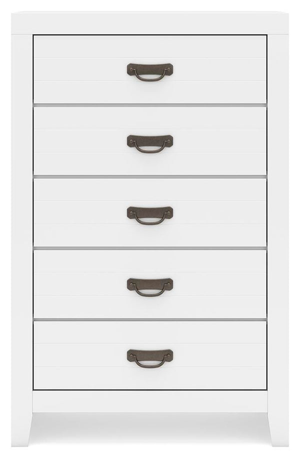 Binterglen Chest of Drawers