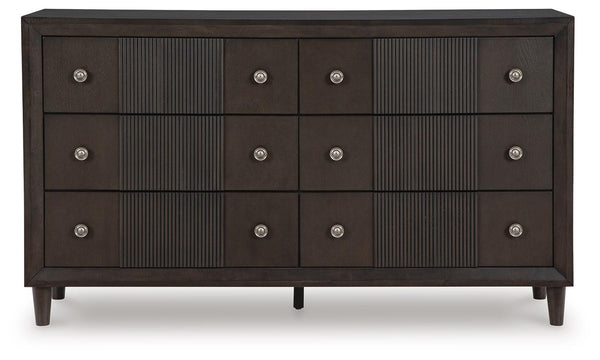 Urbantrack Dresser