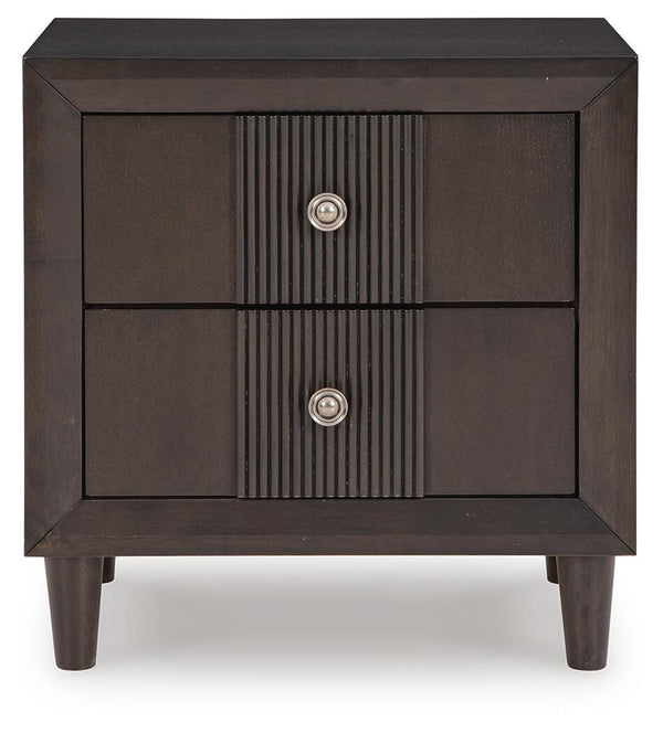 Urbantrack Nightstand