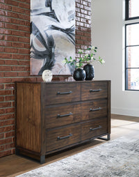 Hartwell Bay Dresser
