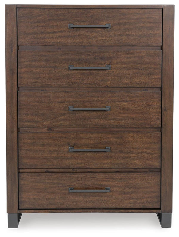 Zumbado Chest of Drawers