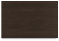 Kensworth Full Panel Bed with Chest and Nightstand