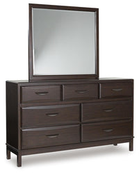 Hartley Dresser and Mirror