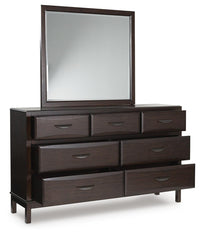 Hartley Dresser and Mirror