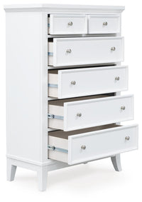 Kiama Vale Chest of Drawers