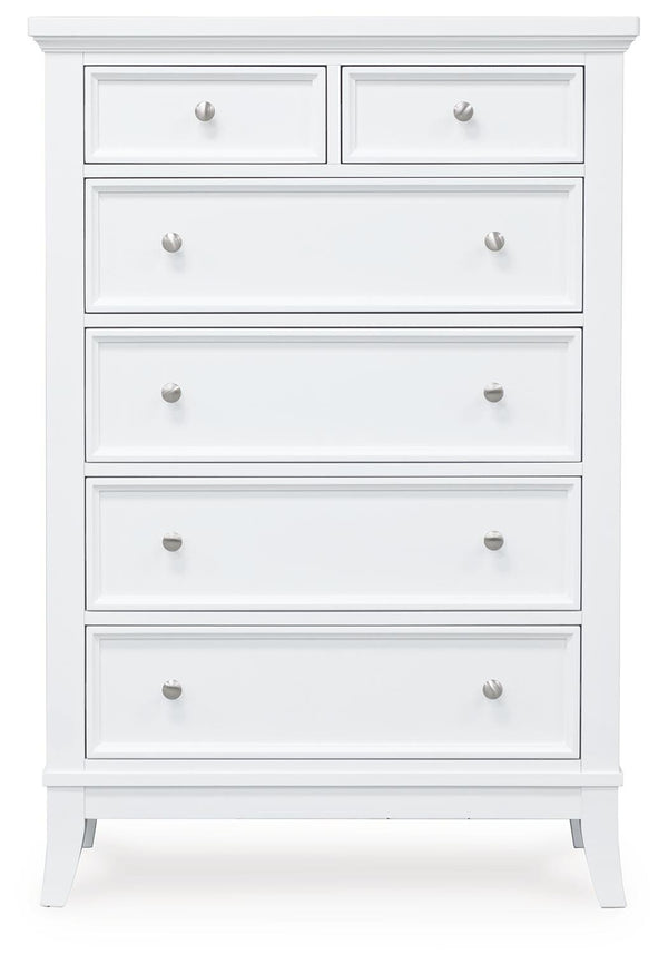 Trulani Chest of Drawers