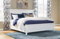 Kiama Vale King Panel Bed