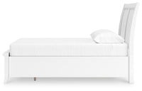 Kiama Vale Queen Sleigh Storage Bed