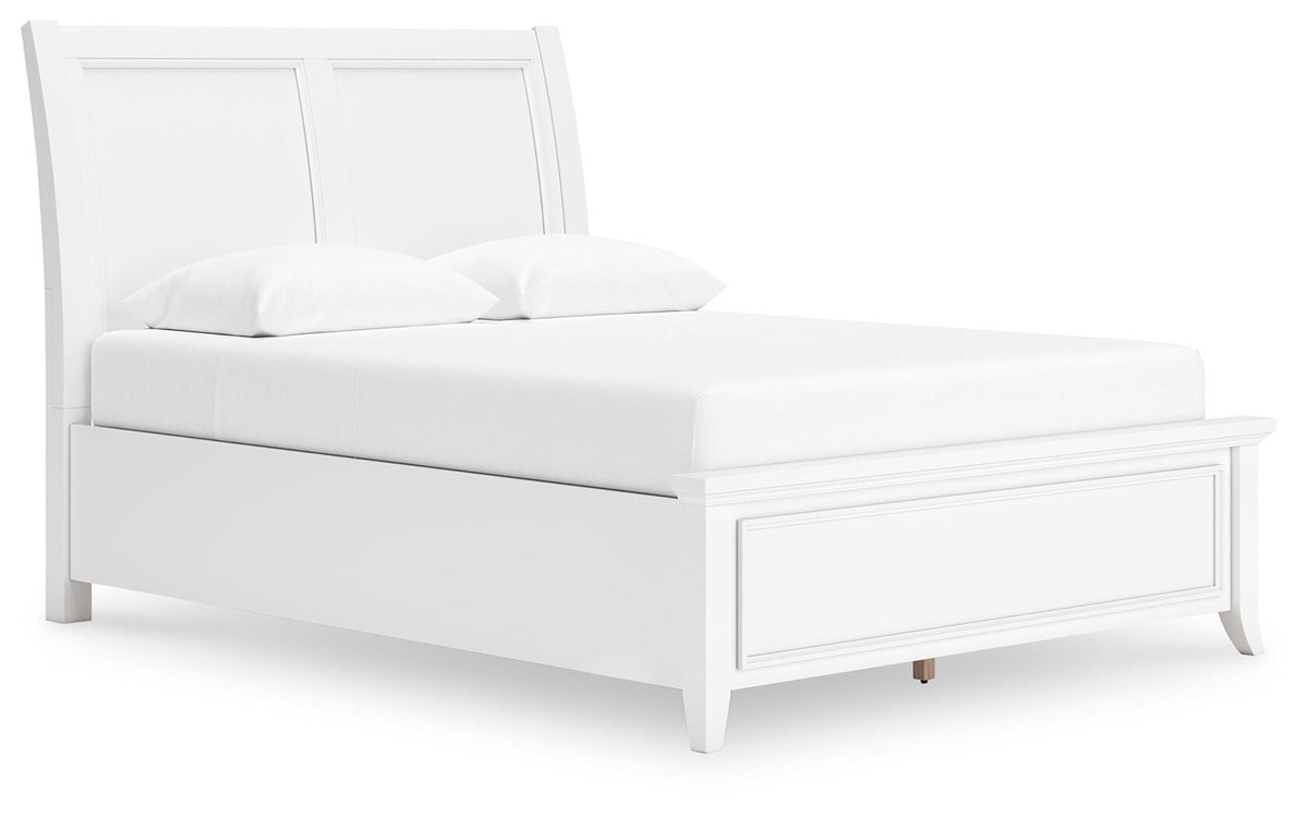 Kiama Vale Queen Sleigh Bed