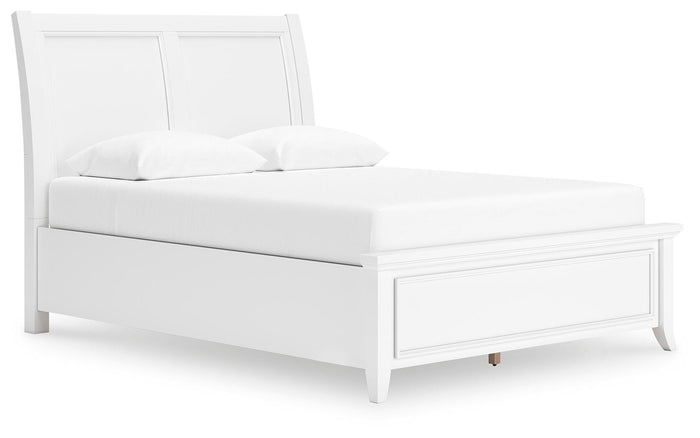 Kiama Vale Queen Sleigh Bed
