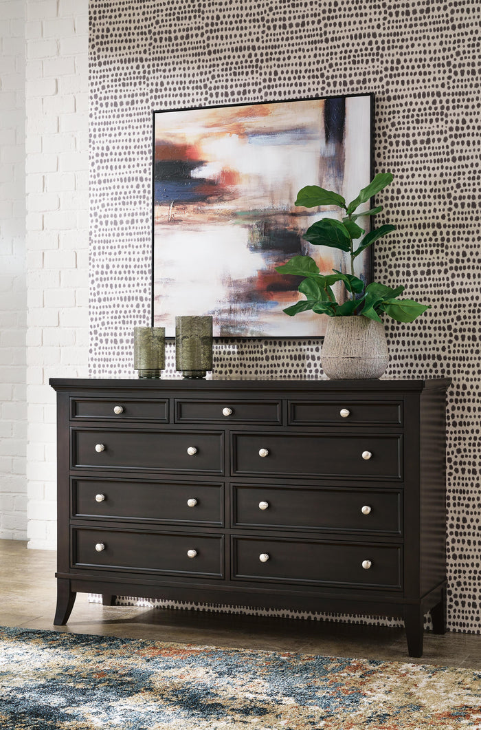 Kingsley Bay Dresser