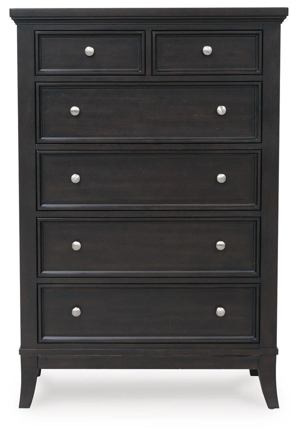 Bambori Chest of Drawers