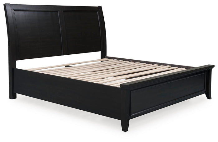 Kingsley Bay King Sleigh Bed