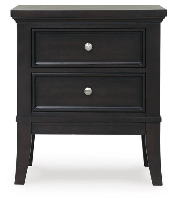 Bambori Nightstand