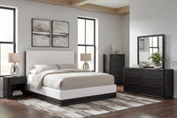 Kelso Bay Bedroom Mirror