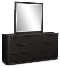 Kelso Bay Dresser and Mirror