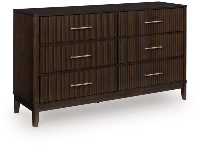 Ashcombe Point Dresser