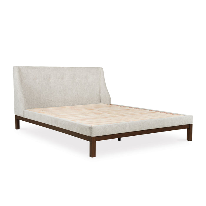 Solene Vale King Upholstered Bed