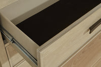 Kalo Dresser and Mirror