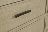 Kalo Dresser and Mirror
