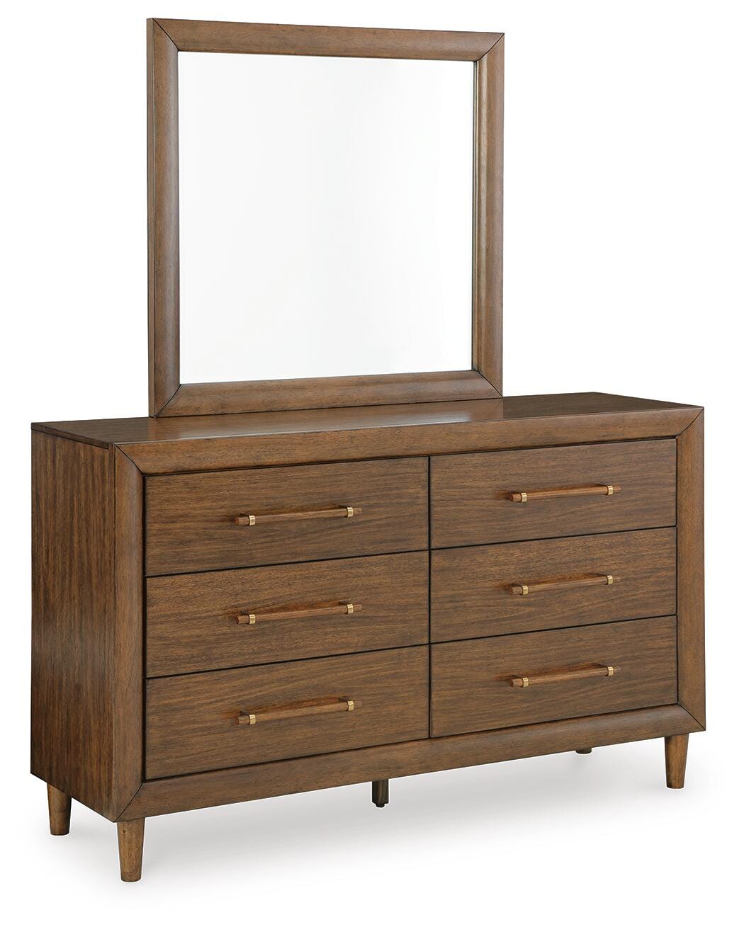 Roscoe Dresser and Mirror