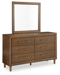 Roscoe Dresser and Mirror