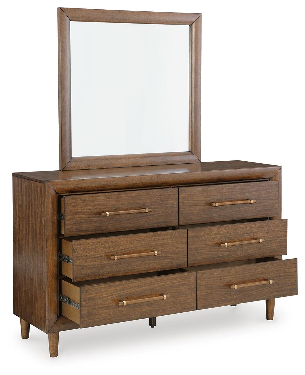 Roscoe Dresser and Mirror