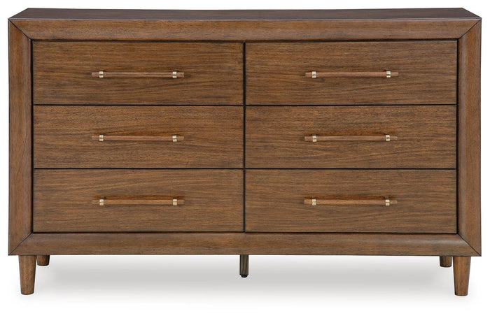 Roscoe Dresser