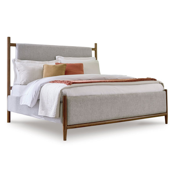 Lyncott Queen Upholstered Bed