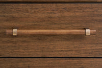 Roscoe Dresser and Mirror