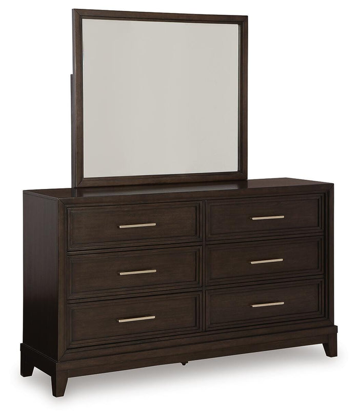 Thornbury Dresser and Mirror