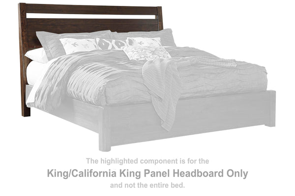 Starmore King Panel Headboard
