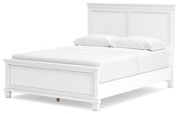 Bellinger Queen Panel Bed