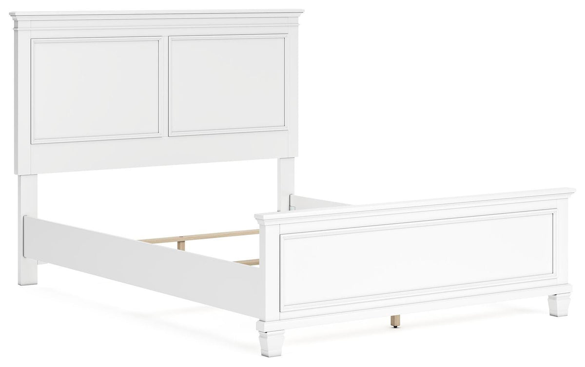 Bellinger Queen Panel Bed