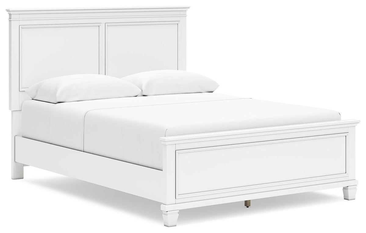 Bellinger Queen Panel Bed