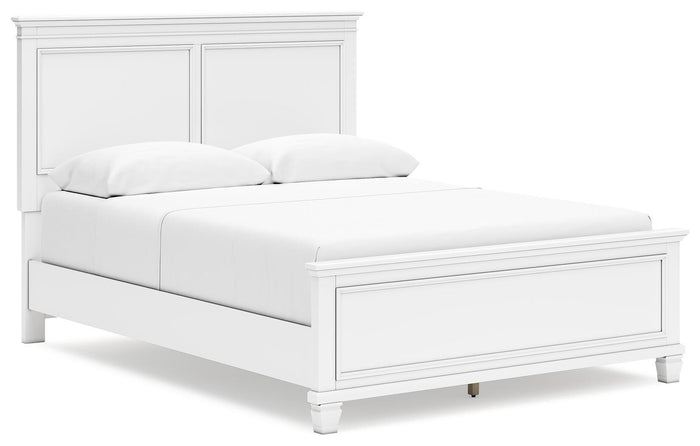Bellinger Queen Panel Bed