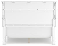 Bellinger Queen Panel Bed