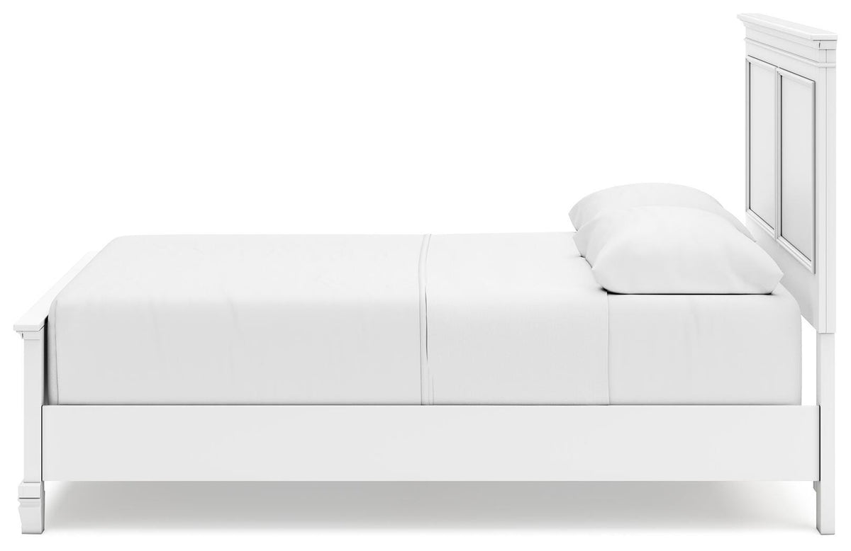 Bellinger Queen Panel Bed