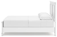 Bellinger Queen Panel Bed
