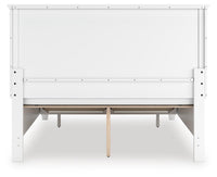 Bellinger Queen Panel Storage Bed