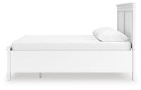 Bellinger Queen Panel Storage Bed
