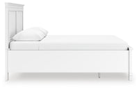Bellinger Queen Panel Storage Bed