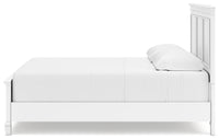 Bellinger King Panel Bed Wood Products and Other