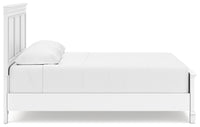 Bellinger King Panel Bed Wood Products and Other